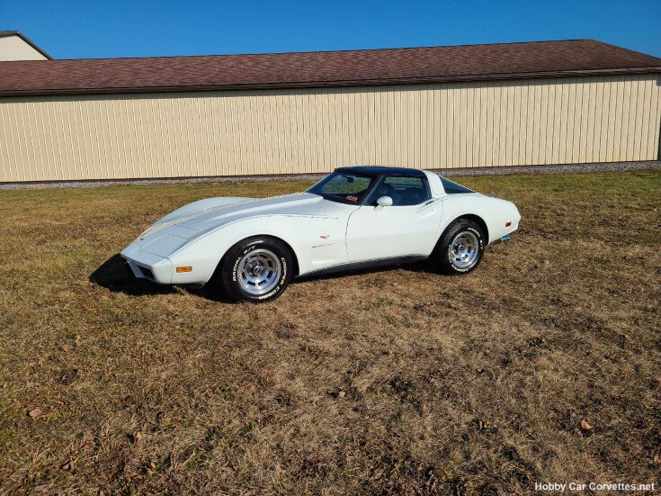 Thumbnail Photo undefined for 1979 Chevrolet Corvette